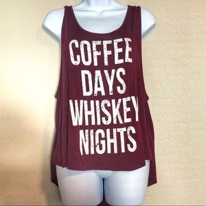 Great concert/night out tank top